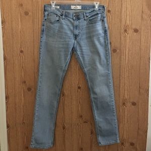 Hollister Epic Stretch Skinny Fit Jeans 34/34